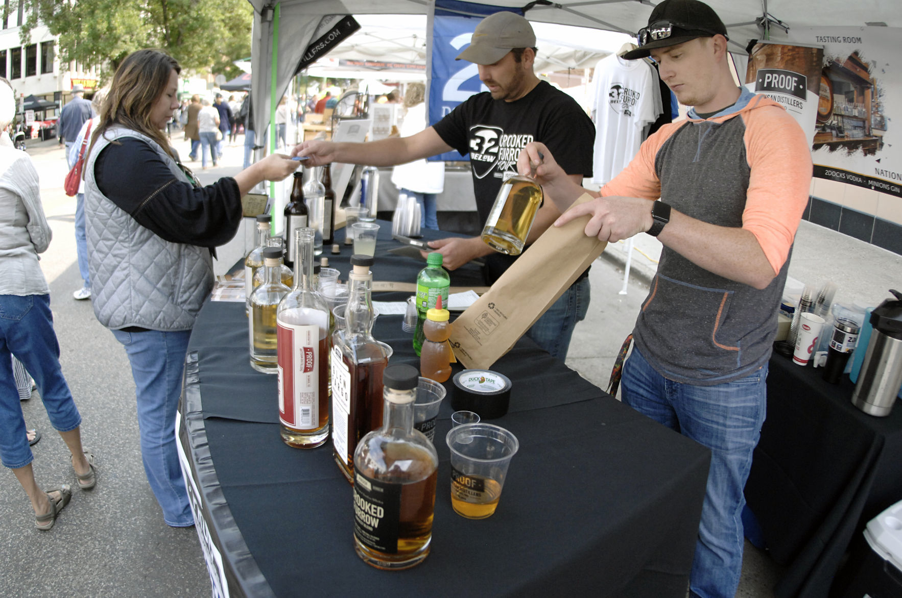 Proof Artisan Distillers